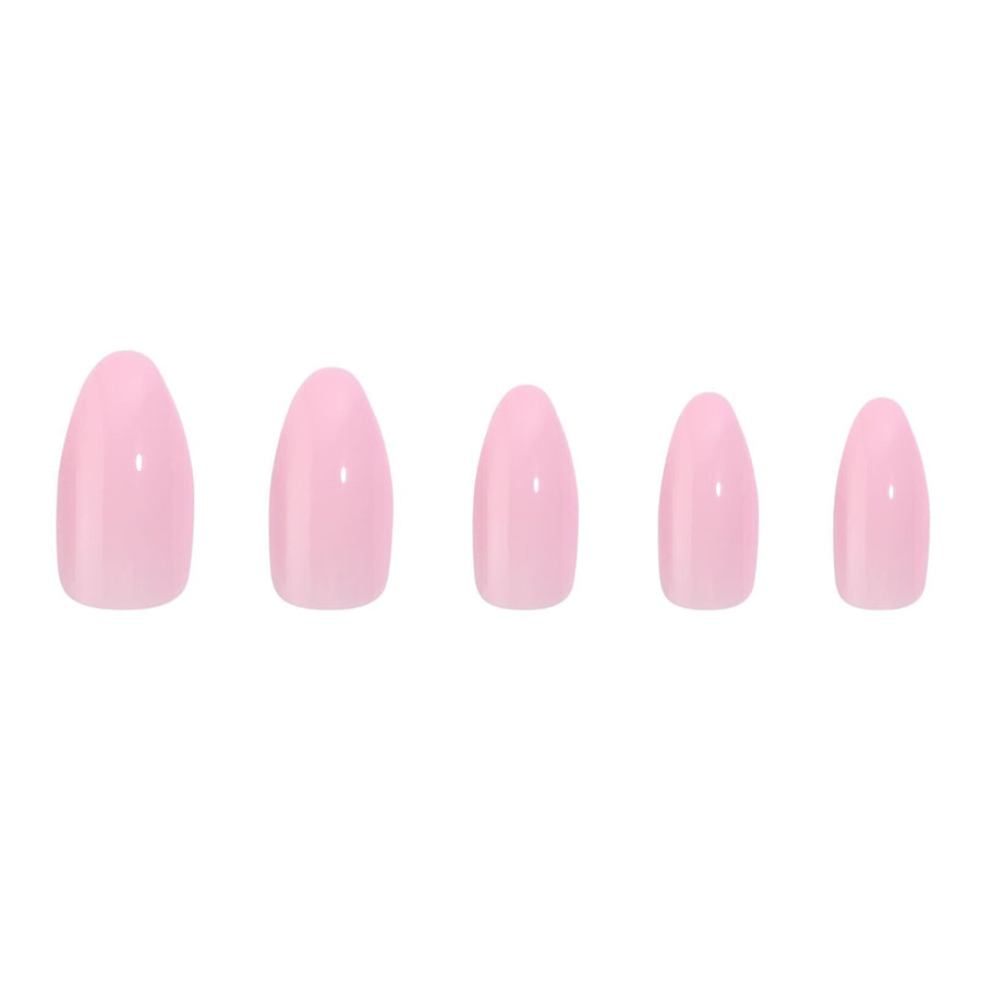 Unboxed Millennial Pink Press-on Nails