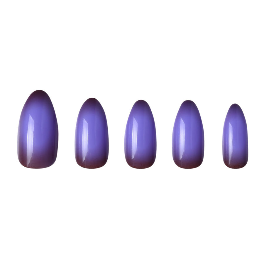Unboxed 444-Aura Press-on Nails