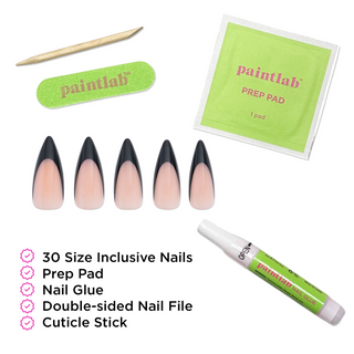 Black Stiletto - PaintLab