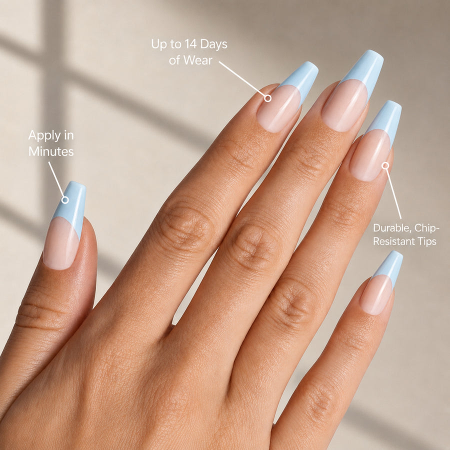 Baby Blue - PaintLab
