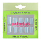 Baby Blue Cat Eye - PaintLab