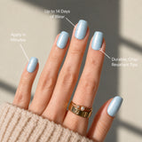 Baby Blue Cat Eye - PaintLab