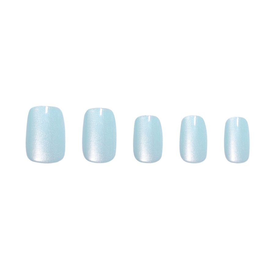 Baby Blue Cat Eye - PaintLab