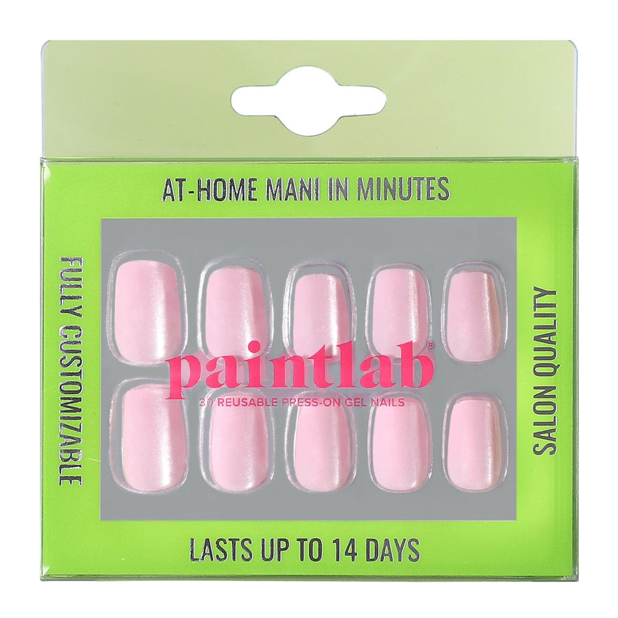 Baby Pink Cat Eye - PaintLab