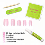 Baby Pink Cat Eye - PaintLab