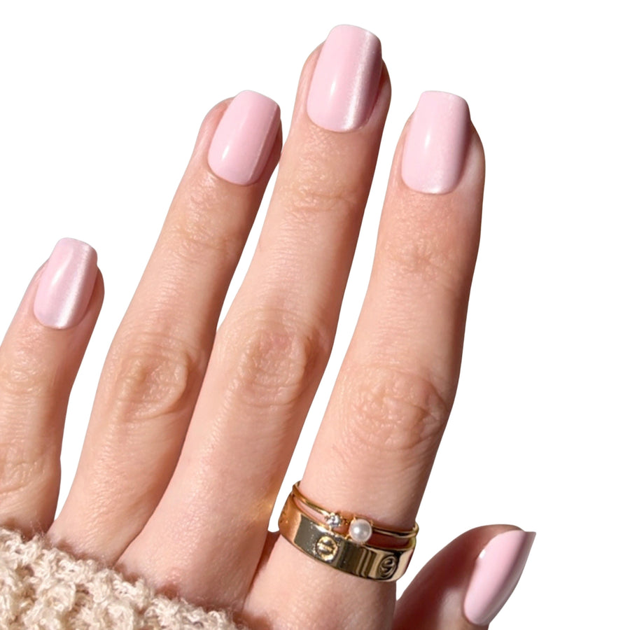Baby Pink Cat Eye - PaintLab