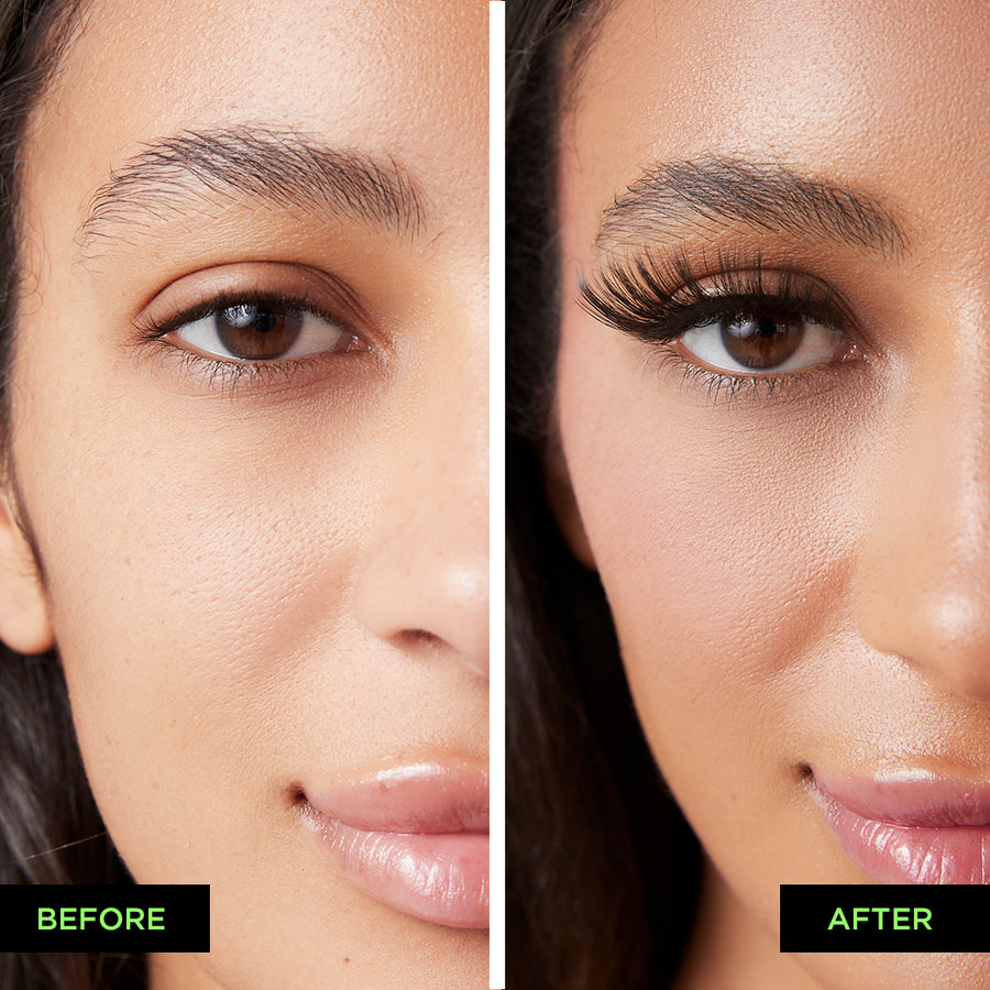 Fluttery Magnetic Eyelashes - PaintLab