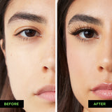 It Girl Magnetic Eyelashes - Before and After