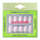 Beige Lace Almond - PaintLab