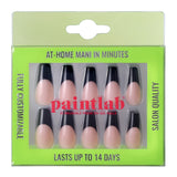 Black Swan Coffin Press-On Nails - PaintLab