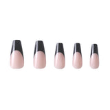 Black Swan Coffin Press-On Nails - PaintLab