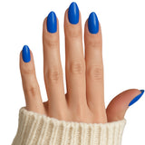 Blue Boom Press-On Nails - PaintLab