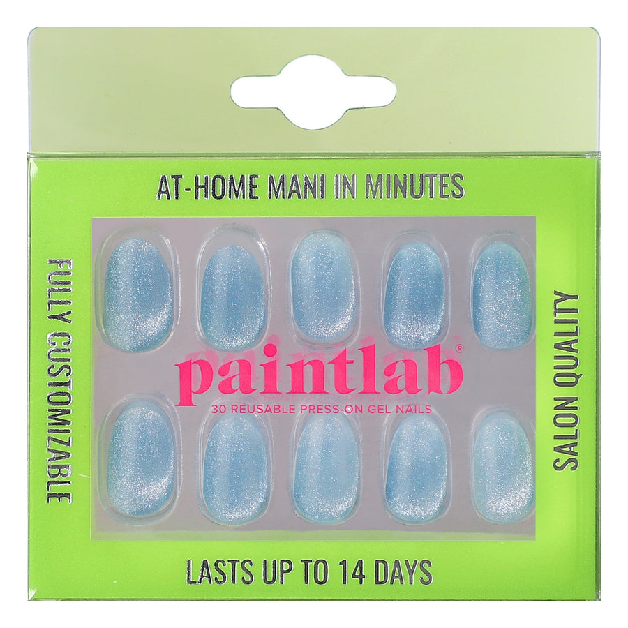 Blue Velvet Cat Eye - PaintLab