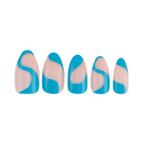 Unboxed Bluey Press-on Nails