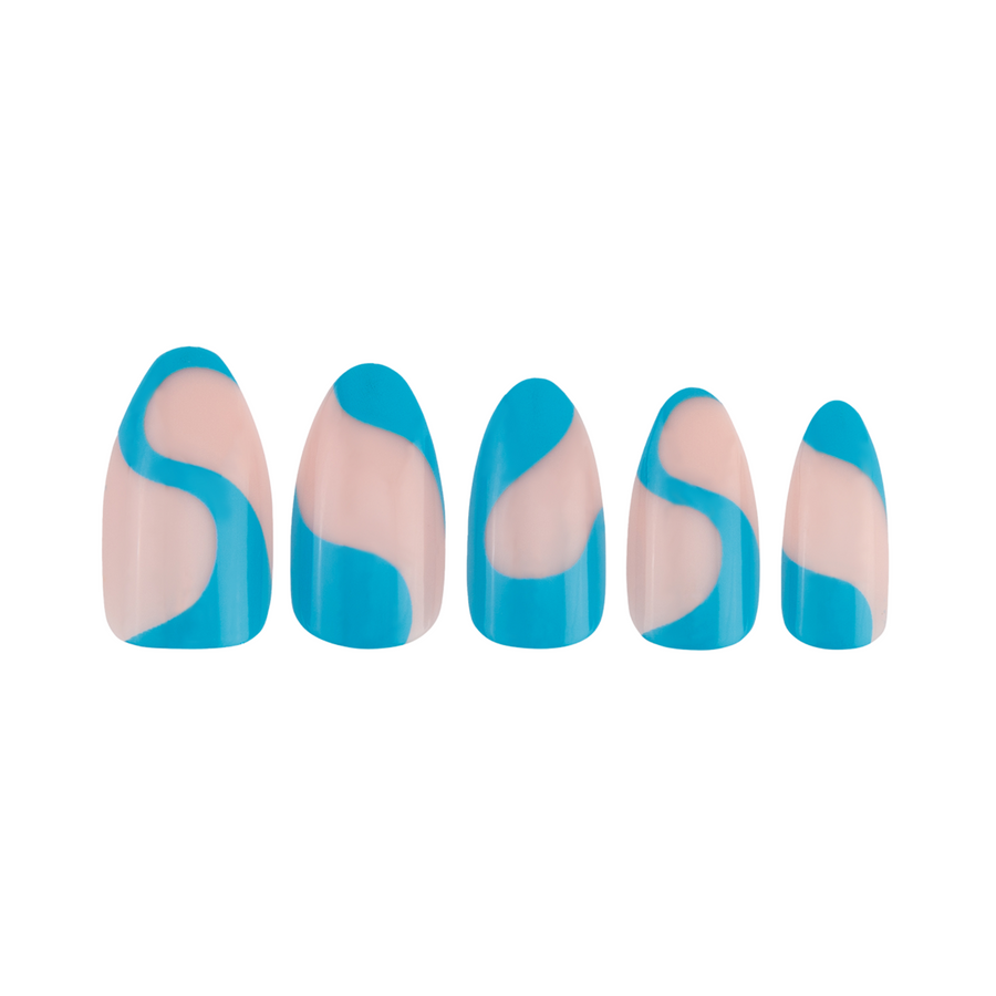 Unboxed Bluey Press-on Nails