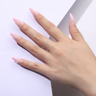 Blush Pink Press-on Nails