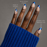Bold Tips Short Almond Press-On Nails - PaintLab