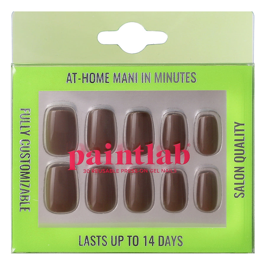 Brown Mocha - PaintLab
