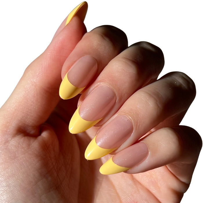 Butter Yellow Chrome - PaintLab