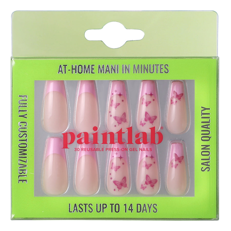 Butterfly Kiss - PaintLab