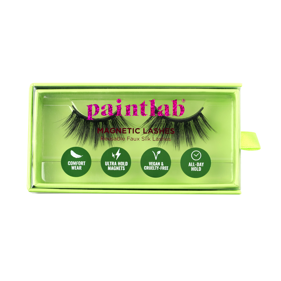 Buzz Magnetic Eyelashes - PaintLab