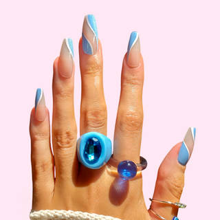 Celestial Waves - PaintLab