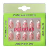 Candyland Short Almond Press-On Nails - PaintLab