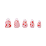 Candyland Short Almond Press-On Nails - PaintLab