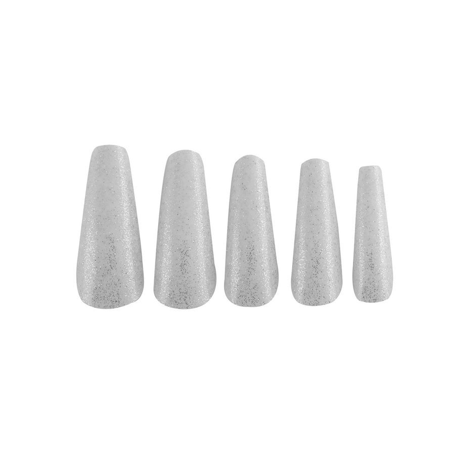 Unboxed Champagne Pop Press-on Nails
