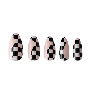 Checkmate Press-on Nails