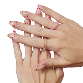 Cherry Bomb Press-on Nails