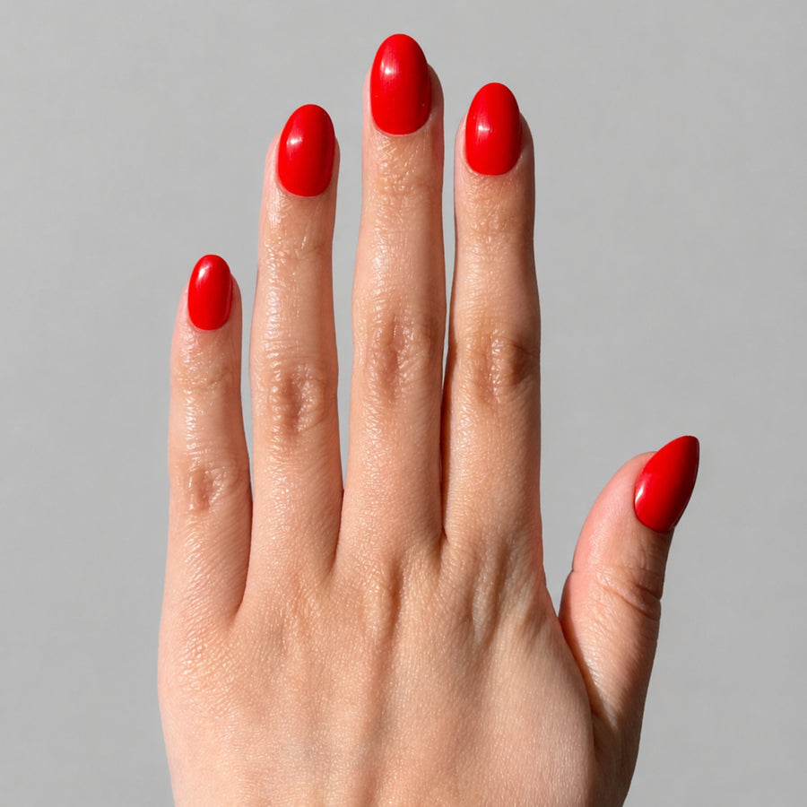 Cherry Pop Instant Stick Mani