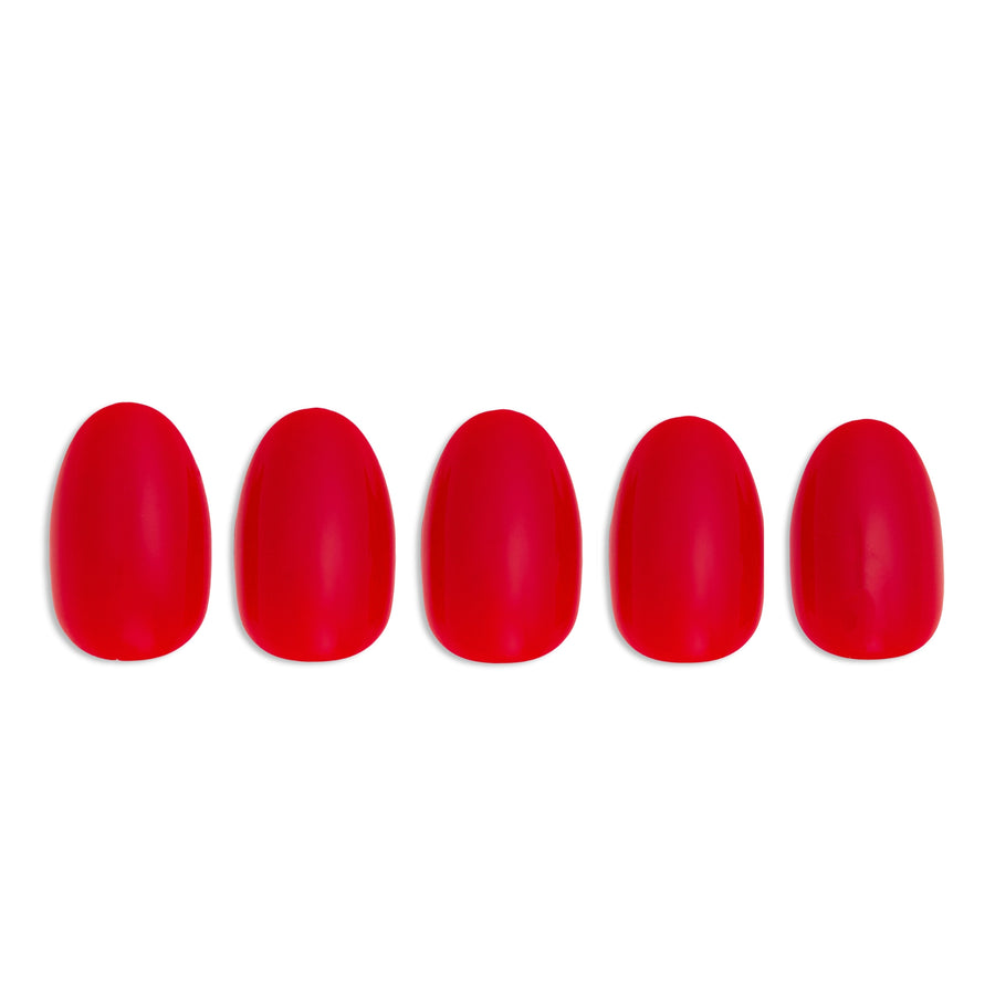 Cherry Pop Instant Stick Mani