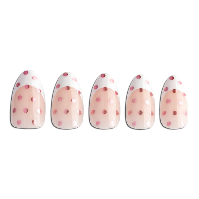 Chrome Polka Dot - PaintLab