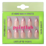 Chrome Pink Tips - PaintLab
