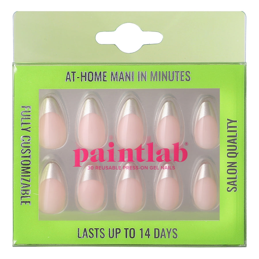 Chrome Silver Tips - PaintLab