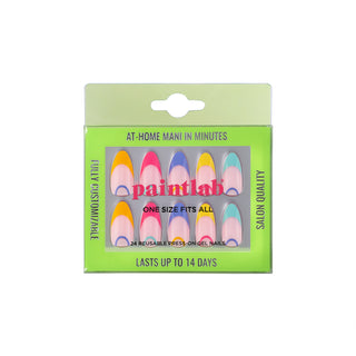 Cosmo Girl Press-on Nails