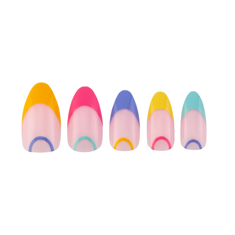 Unboxed Cosmo Girl Press-on Nails