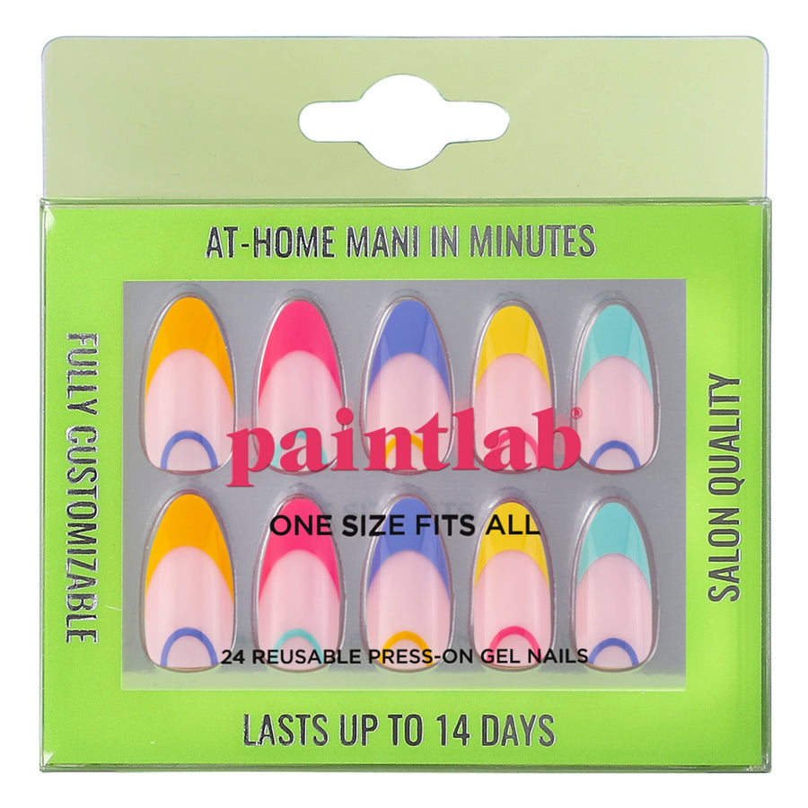 Cosmo Girl - PaintLab