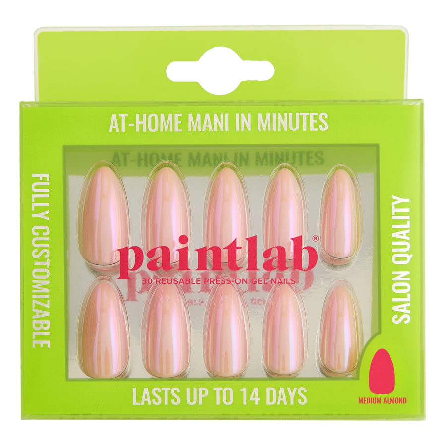 Cotton Candy Chrome - PaintLab
