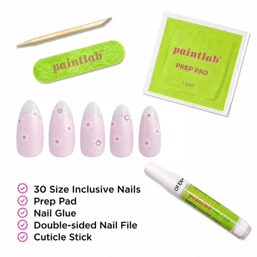 Dainty Daisy - PaintLab