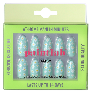 Daisy Press-on Nails