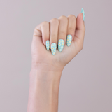 Daisy Press-on Nails - PaintLab