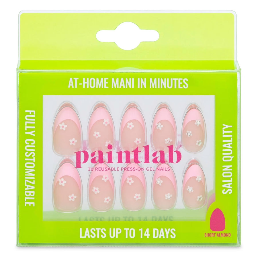 Daisy Glam Press-On Nails - PaintLab