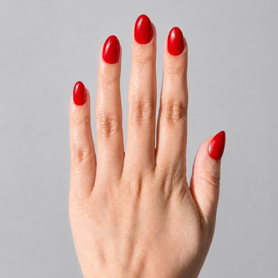 Dark Cherry Instant Stick Mani