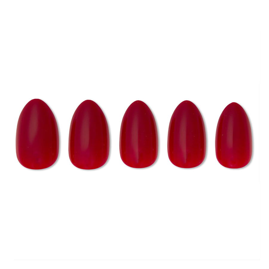 Dark Cherry Instant Stick Mani