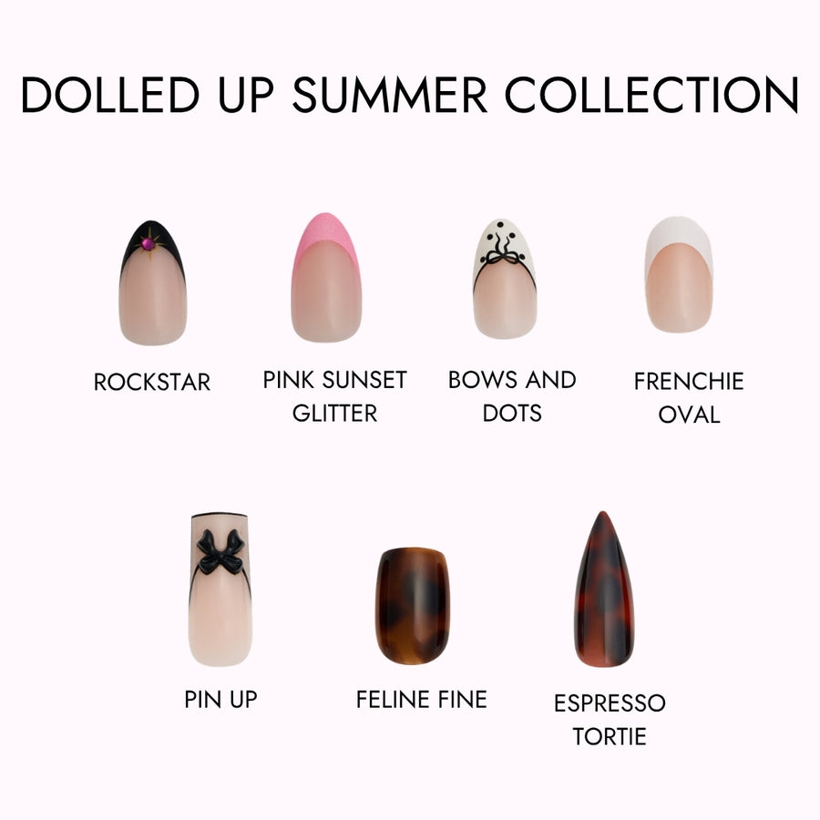 Dolled Up Summer Collection - PaintLab
