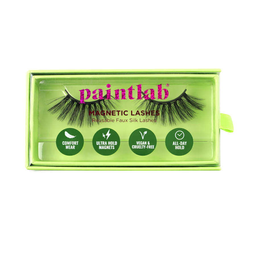 Dreamboat Magnetic Eyelashes - PaintLab