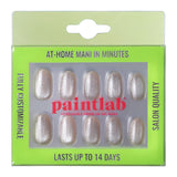 English Rose Oval Press-On Nails - PaintLab