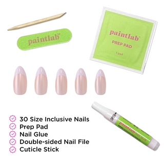 French Chrome - PaintLab